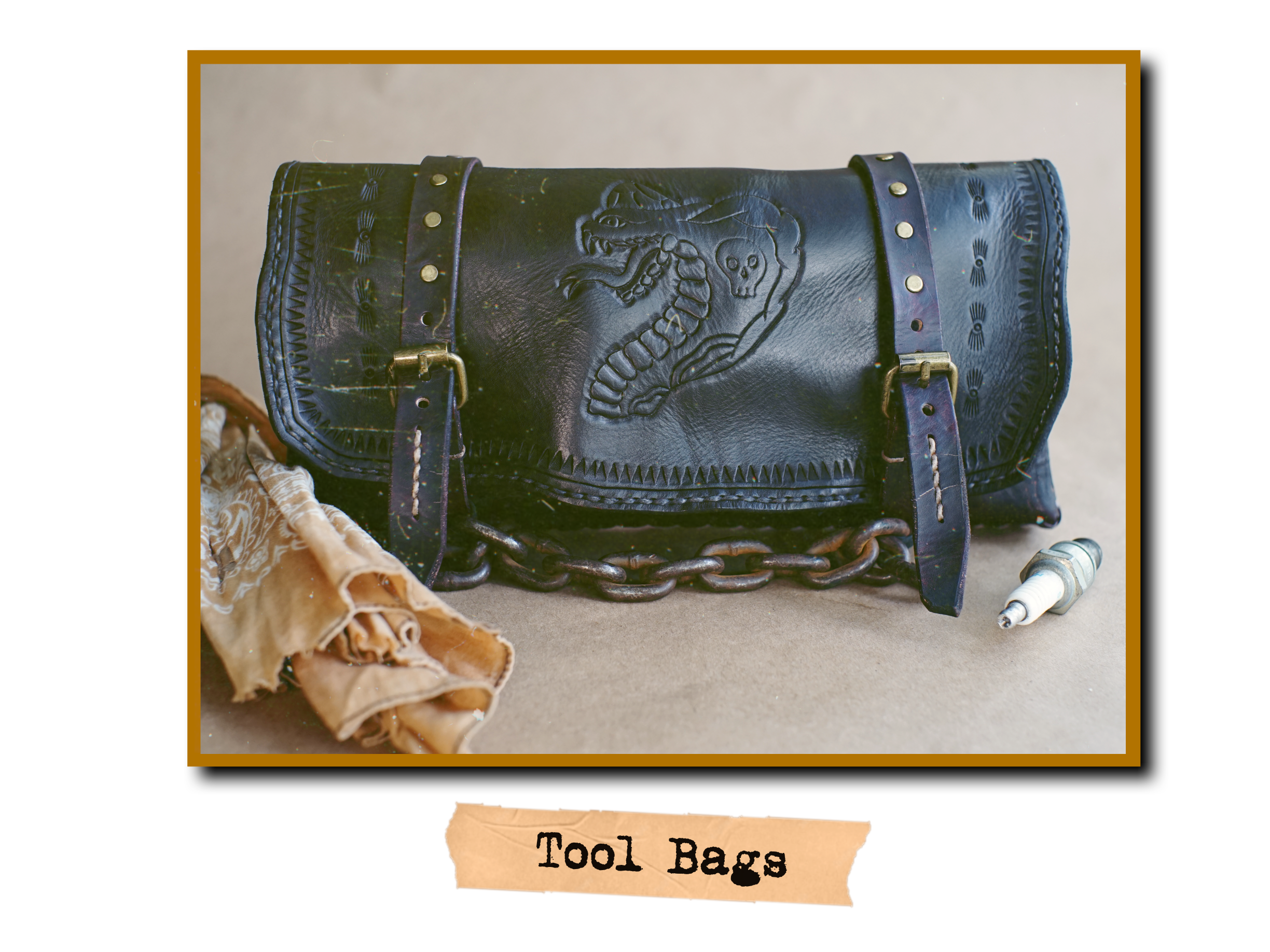 TOOL BAGS