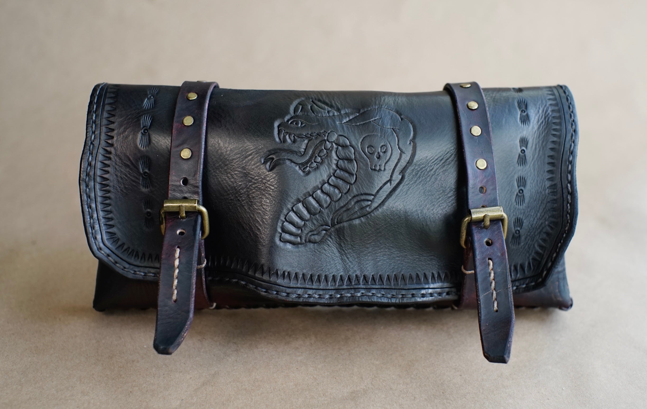 TOOL BAG - Black - Cobra