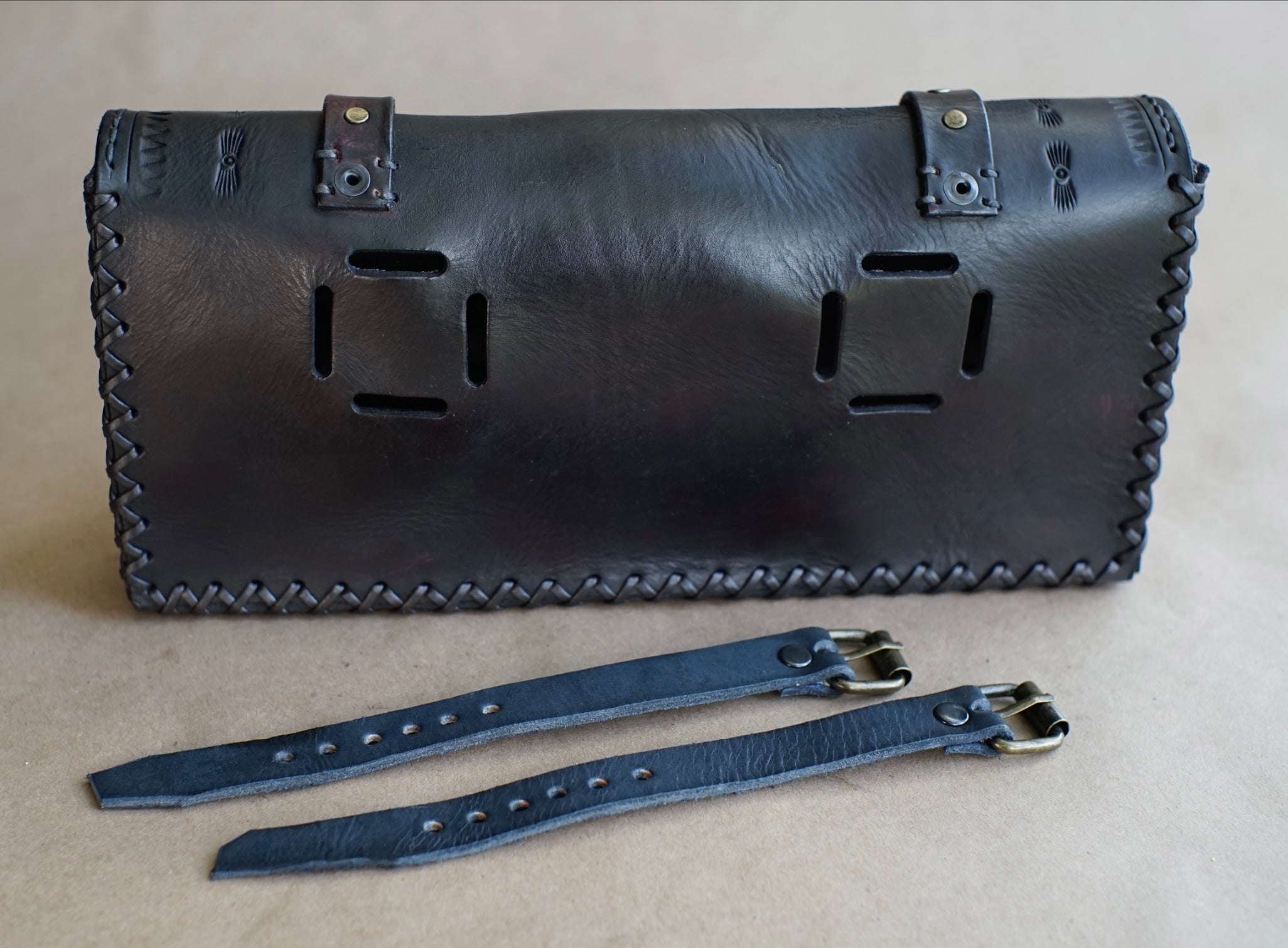 TOOL BAG - Mahogany - Cobra