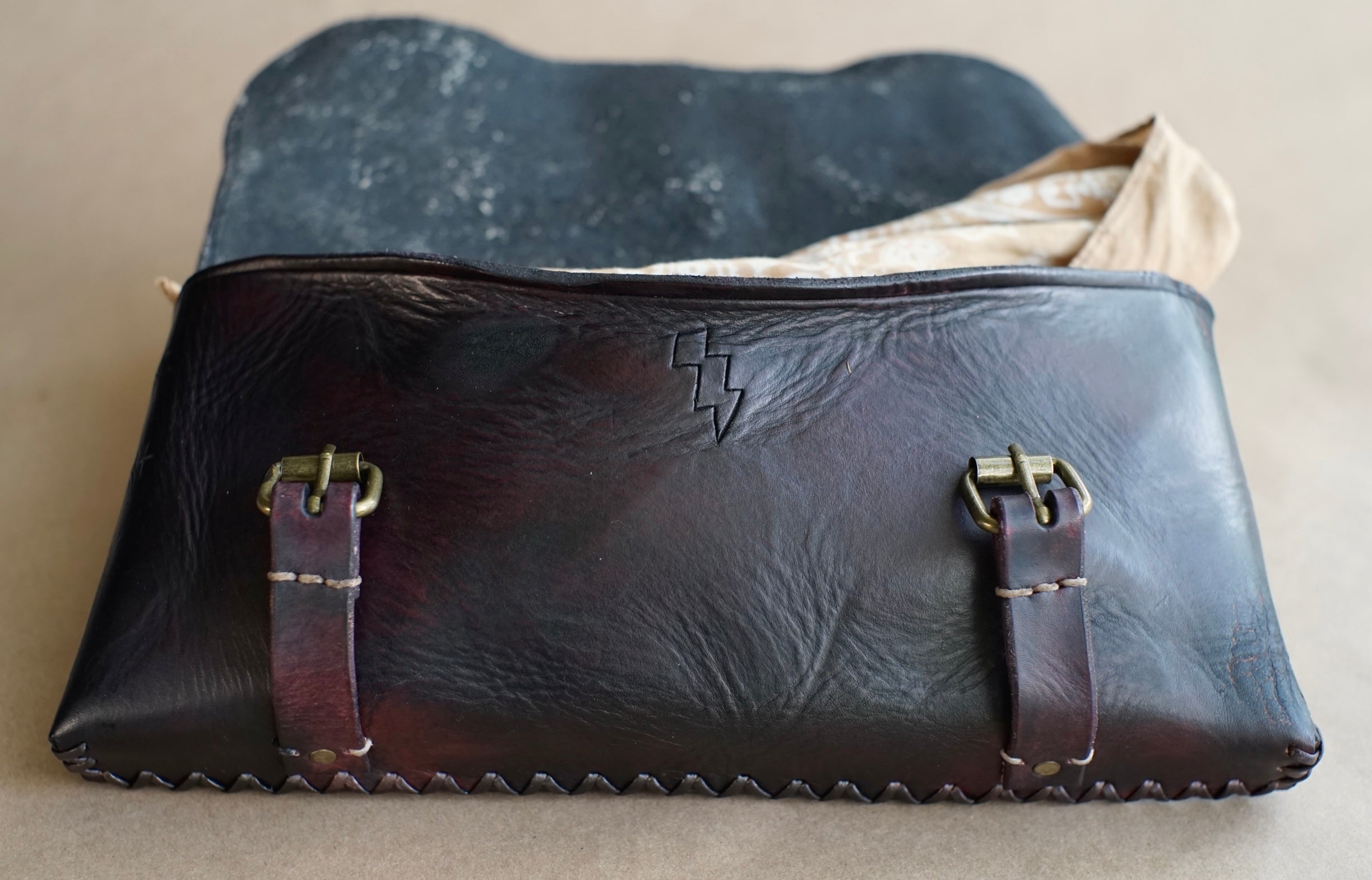 TOOL BAG - Mahogany - Cobra